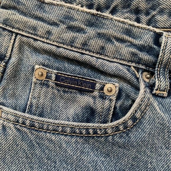 Vintage Calvin Klein Jeans - Picture 4 of 5